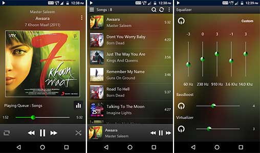 htc music player apk for any android