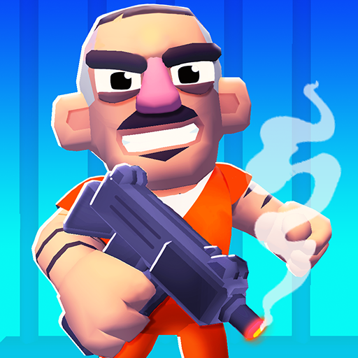 Cover Image of Prison Royale v0.2.3 MOD APK (Unlock Characters)