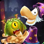 Cover Image of Rayman Adventures v3.9.95 MOD APK (Unlimited Diamonds)