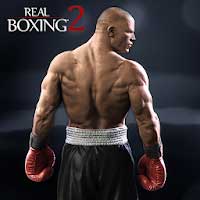 Cover Image of Real Boxing 2 MOD APK 1.23.0 (Money) + Data Android