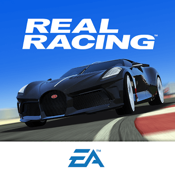 Cover Image of Real Racing 3 v10.1.0MOD APK + OBB (Unlimited Money/Unlocked)
