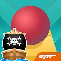 Cover Image of Rolling Sky 8.6.4 Apk + MOD (Balls/Shield/Key) for Android