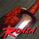 Cover Image of Ronin The Last Samurai MOD APK 2.4.612 (MOD Menu)