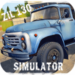 Cover Image of Russian Car Driver ZIL 130 v1.2.0 b257 MOD APK (Unlimited Money)