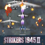 Cover Image of STRIKERS 1945-2 v2.0.28 APK + MOD (Free Shopping)