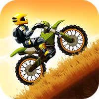Cover Image of Safari Motocross Racing 3.17 Apk + Mod Money for Android