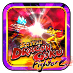 Cover Image of Saiyan Dragon Goku: Fighter Z v1.4.0 MOD APK (Unlimited Money)