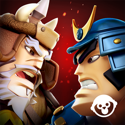 Cover Image of Samurai Siege: Alliance Wars (MEGA MOD) v1634.0.0.0 APK Download