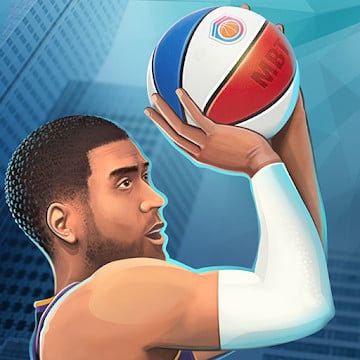 Cover Image of Shooting Hoops v4.95 MOD APK (Unlimited Money/Energy)