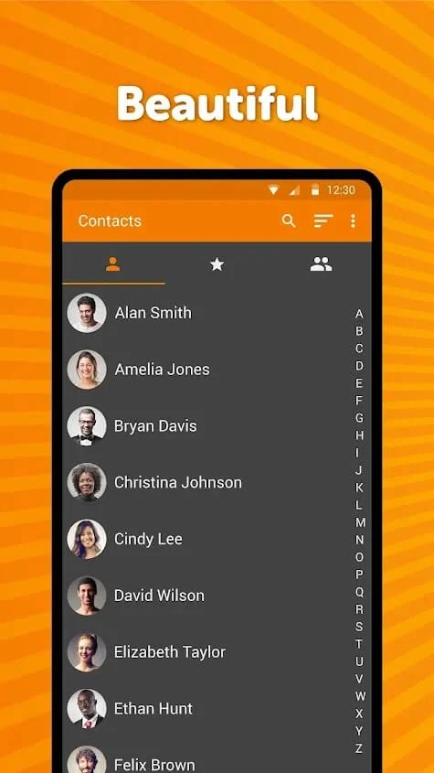 Simple Contacts Pro Apk Mod Paid Patched V