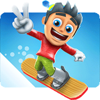 Cover Image of Ski Safari 2 1.5.1.1186 Apk + Mod Unlimited Coin for Android