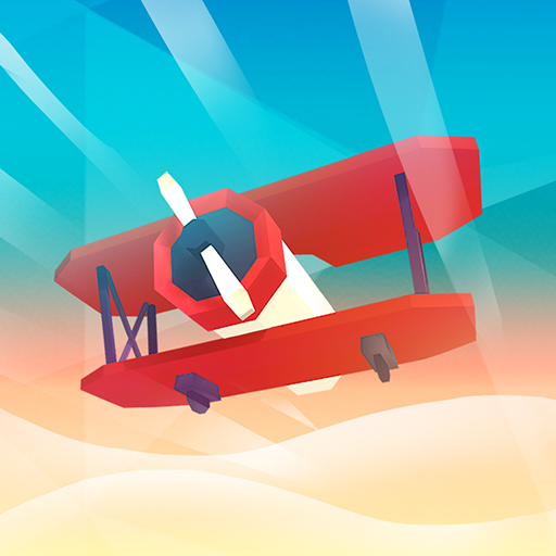 Cover Image of Sky Surfing (MOD, Unlocked) v1.2.6 APK download for Android