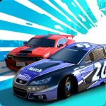 Cover Image of Smash Bandits Racing v1.10.05.5 MOD APK (Unlimited Money)