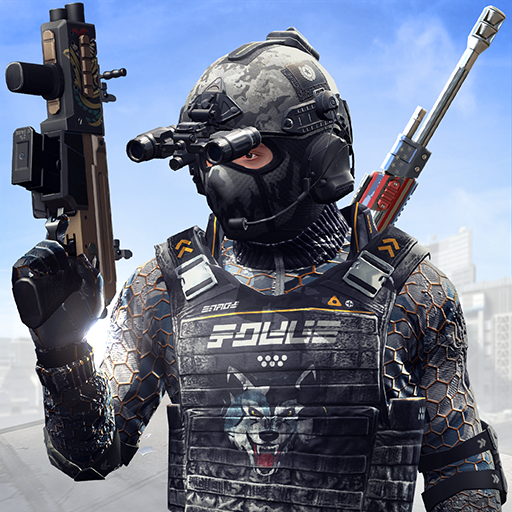 Cover Image of Sniper Strike v500093 MOD APK (Unlimited Ammo)