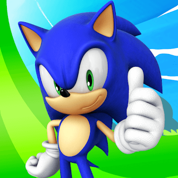 Cover Image of Sonic Dash v4.27.0 MOD APK (Unlimited Currency/All Characters)