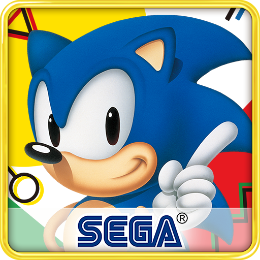 Cover Image of Sonic the Hedgehog Classic v3.6.9 MOD APK (Unlocked) Download for Android
