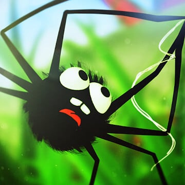 Cover Image of Spider Trouble v1.2.110 MOD APK (Free Hats/Shop)