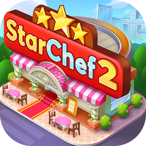 Cover Image of Star Chef 2: Restaurant Game v1.3.6 MOD APK (Unlimited Money)