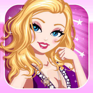 Cover Image of Star Girl 3.9 APK + MOD + DATA for Android