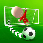 Cover Image of Stick Football v1.3 MOD APK (Unlimited Money, Ad-free)