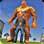 Cover Image of Stone Giant v2.7.3 MOD APK (Unlimited Upgrade Points)