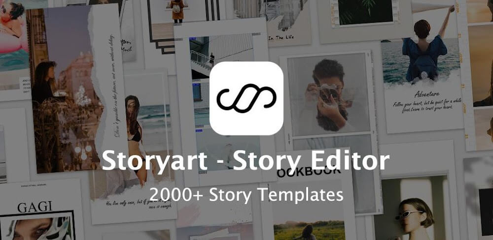 Cover Image of StoryArt v3.9.2 MOD APK (Pro Unlocked)