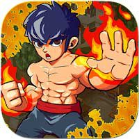 Cover Image of Street Kungfu : King Fighter MOD APK 1.12 (Money) Android