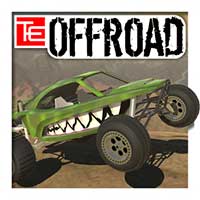 Cover Image of TE Offroad Plus 1.74 Full Apk + Data for Android