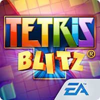 Cover Image of TETRIS Blitz 5.2.2 Apk MOD (PowerUp/Finisher/Tik/Coins/Energy) Android