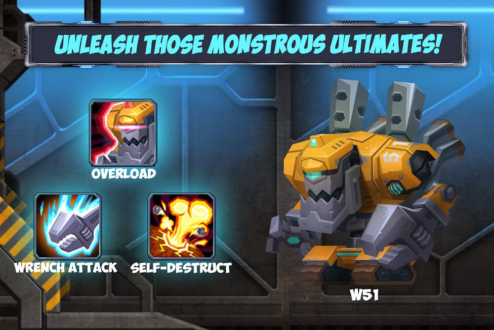 Overloaded Mod apk [Unlocked] download - Overloaded MOD apk 1.3.5 free for  Android.