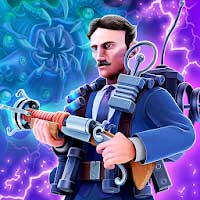 Cover Image of Tesla vs Lovecraft 1.5.0 Full Apk + Mod (Money) + Data for Android