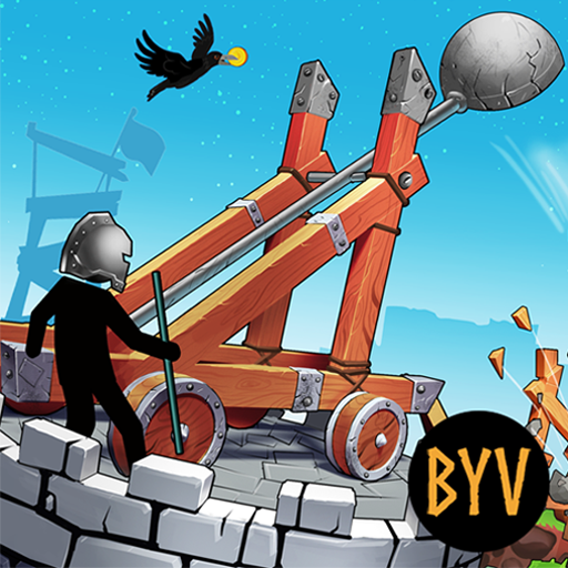 Cover Image of The Catapult (MOD, Unlimited) v1.1.6 APK