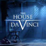 Cover Image of The House of Da Vinci v1.1.30 APK + OBB (Full Game)