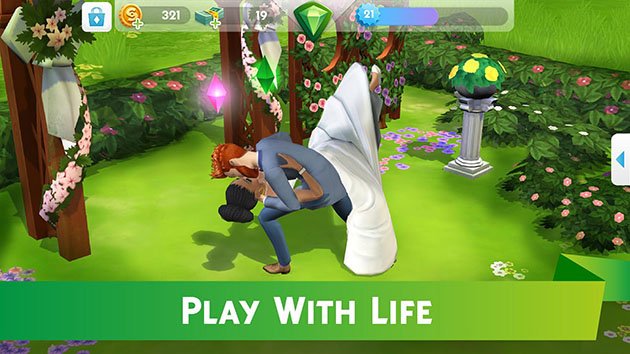 The Sims Mobile MOD APK 38.0.1.143170 Unlimited Money - Free Download