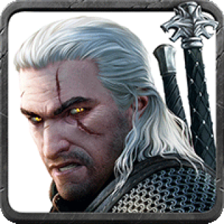 Mod4apk.net - The Witcher Battle Arena 1.1.1 Apk + Data for Android Mod Apk
