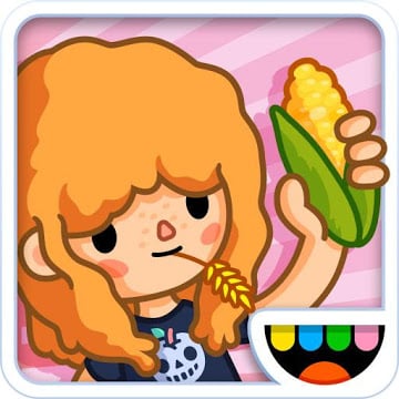 Cover Image of Toca Life: Farm v1.2-play APK + OBB (MOD, All Unlocked) Download