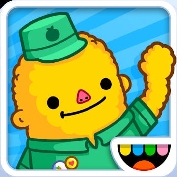 Cover Image of Toca Life: Town v1.6-play APK + OBB (Paid) Download for Android