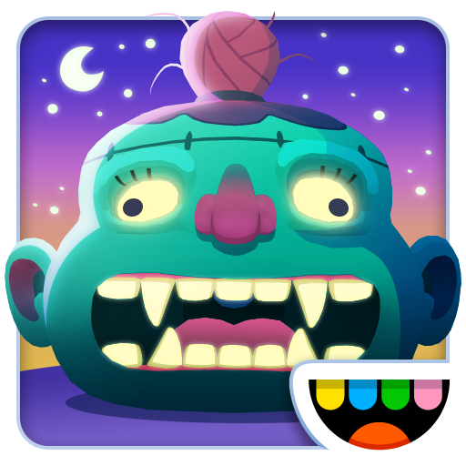 Cover Image of Toca Mystery House v2.0-play APK (Full Paid) Download for Android
