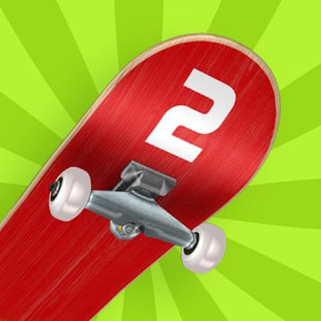 Cover Image of Touchgrind Skate 2 v1.6.1 MOD APK + OBB (All Unlocked) Download