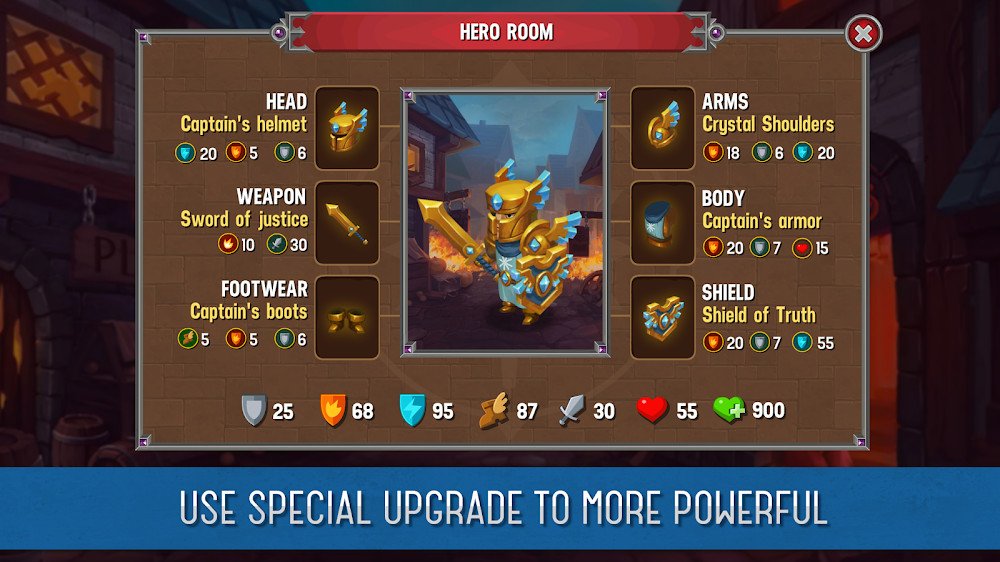 Auto Chess War 1.961 Apk + Mod (Unlimited Money) android