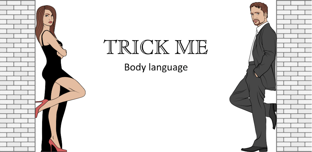 Cover Image of Trick Me - Body Language v27.2 MOD APK (Premium Unlocked)