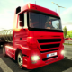 Cover Image of Truck Simulator 2018: Europe MOD APK v1.3.4 (Unlimited Money)