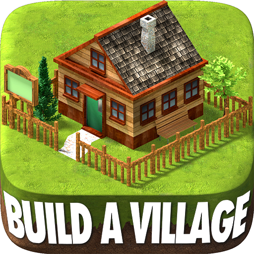 Cover Image of Village City v1.11.3 MOD APK (Unlimited Money) Download for Android