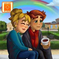 Cover Image of Virtual Town 0.7.14 Apk + Mod Gold for Android