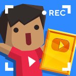 Cover Image of Vlogger Go Viral v2.43.36 MOD APK (Unlimited Diamond)