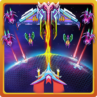 Cover Image of Void Troopers: Sci-fi Tapper (MOD Full) APK download for Android