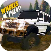 Cover Image of WHEELS IN MUD 1.7.5f3 (Full) Apk + Data for Android