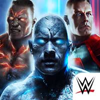 Cover Image of WWE Immortals 2.6.3 Apk + Mod + Data for Android – All GPU