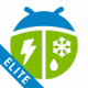 Cover Image of Weather Elite by WeatherBug MOD APK 5.34.0-66 (Paid for free)