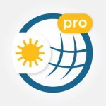 Cover Image of Weather & Radar Pro v2024.17.1 APK + MOD (Optimized)